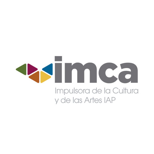 Logo de IMCA, Impulsora de la Cultura y de las Artes IAP